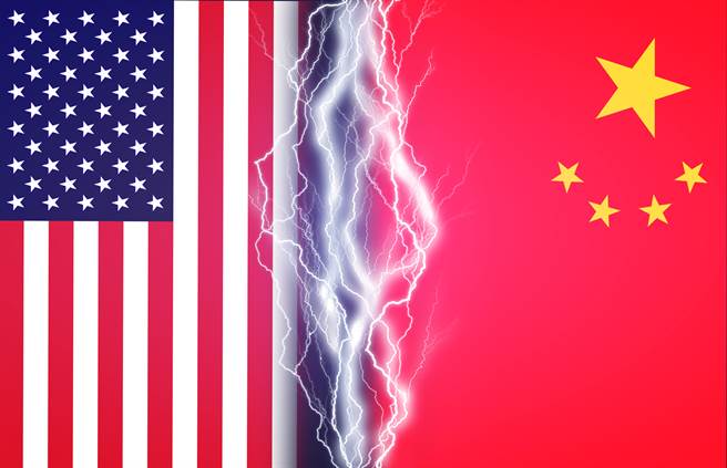 大陆考虑关闭美驻武汉总领事馆做为报復。（图／达志影像）