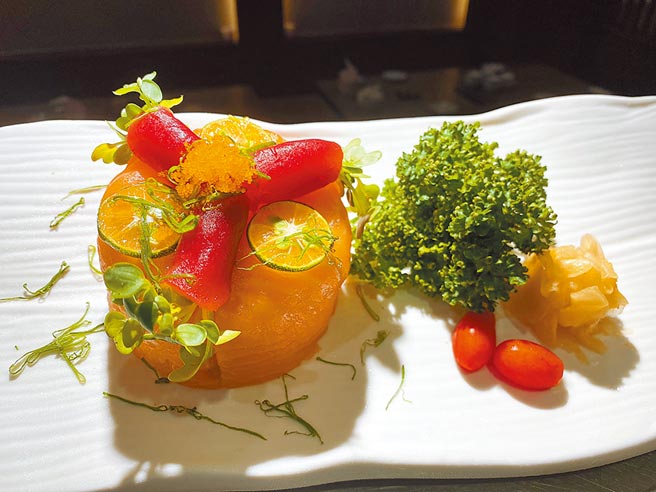 八盛日本料理慶周年 產業特刊 工商時報