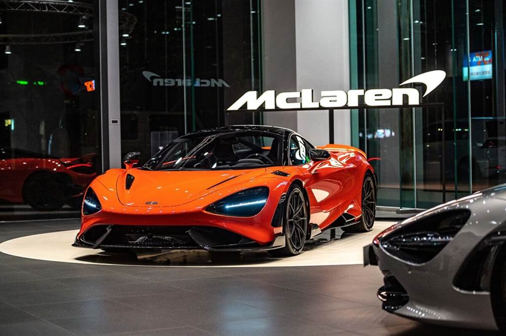 McLaren長尾新巔峰765LT！2368萬起，限量抵台
