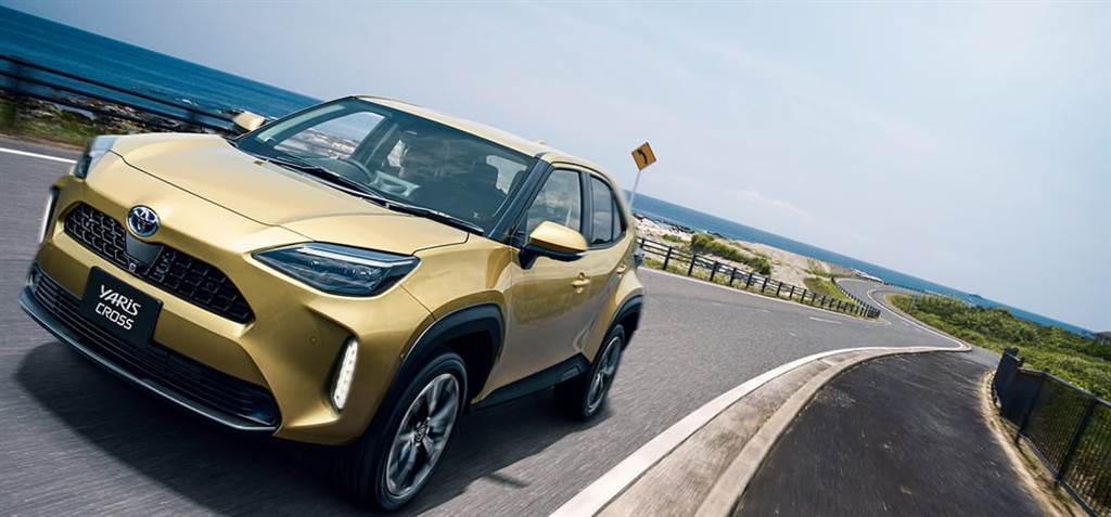二種動力、三種規格共六款車型，Toyota Yaris Cross 日規開始接單、9月上旬發表