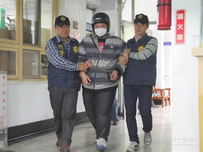 暗恋学妹的黄嫌，见心上心与乾哥爱爱，求欢不成硬上后将人勒毙弃尸。（中时资料照）