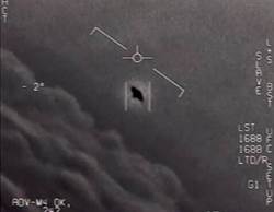 美UFO祕密小組驚爆 發現墜落飛行物非地球製造