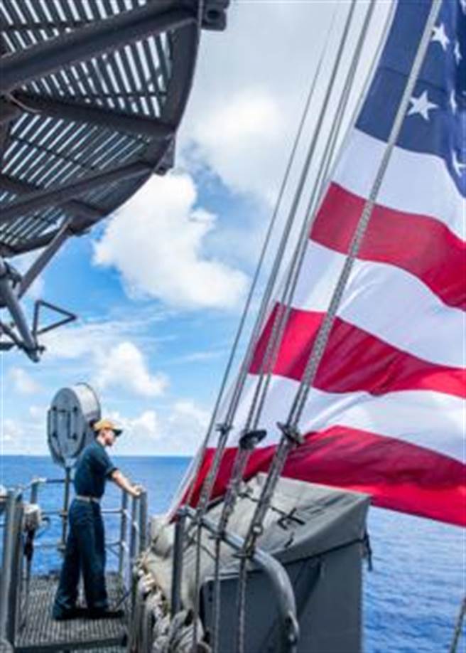 南海領土主權爭議（路透）