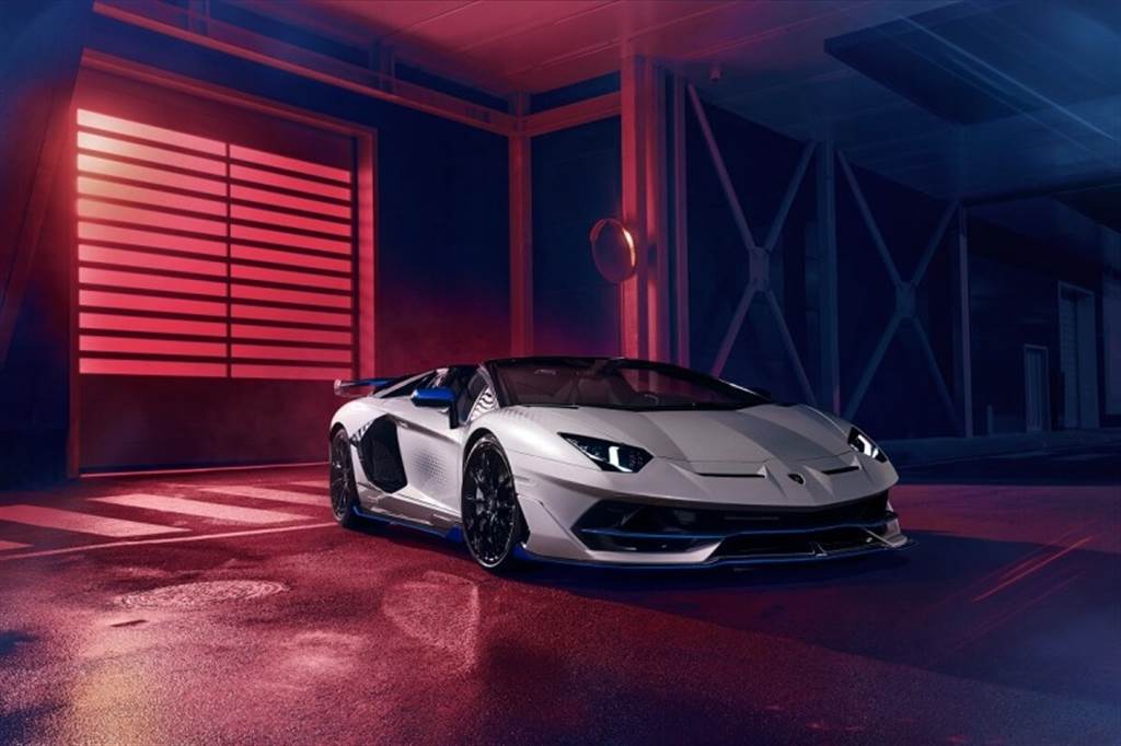 Lamborghini成立Ad Personam虛擬工作室 並推出Aventador SVJ Xago Edition