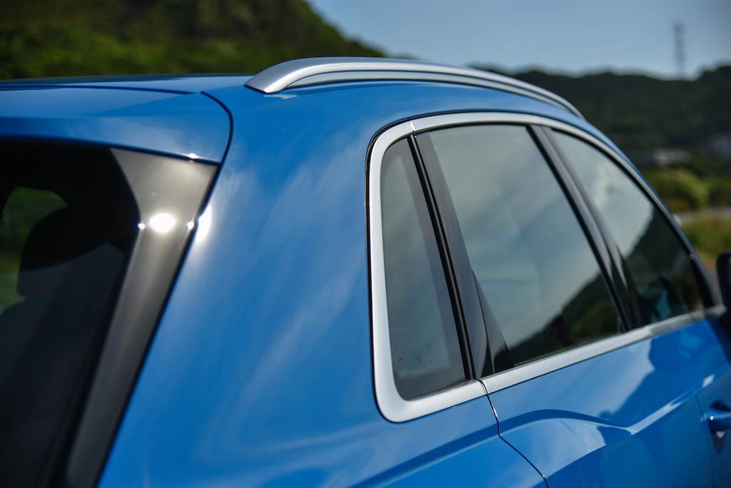 一種帥氣、二種詮釋 2020 Audi Q3 40TFSI Quattro /Q3 Sportback 35TFSI 
