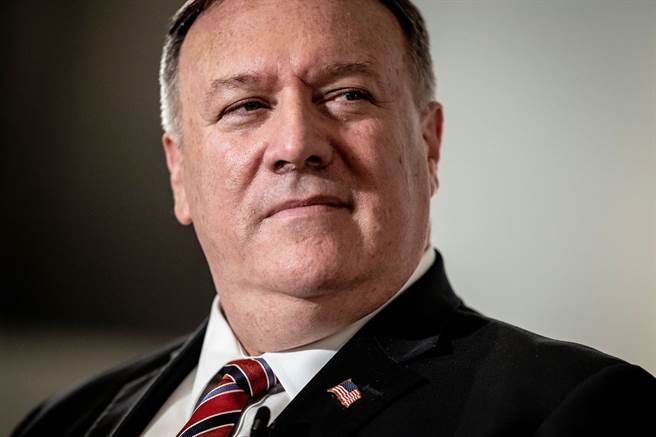 美国国务卿蓬佩奥（Mike Pompeo，见图）说，美方处在领导自由世界对抗中国大陆的绝佳地位，但盖洛普民调的全球领导力最新调查结果却不是如此。（路透）
