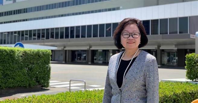 公廣集團董事長陳郁秀。公視提供