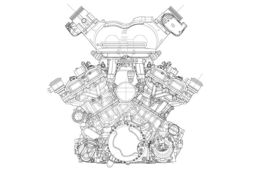 Gordon Murray Automotive公佈T.50 Cosworth GMA V12動力細節敘述