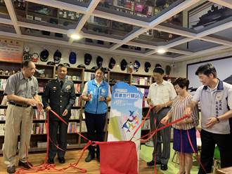 享受旅行中的書香 花蓮市公所首推飯店圖書館