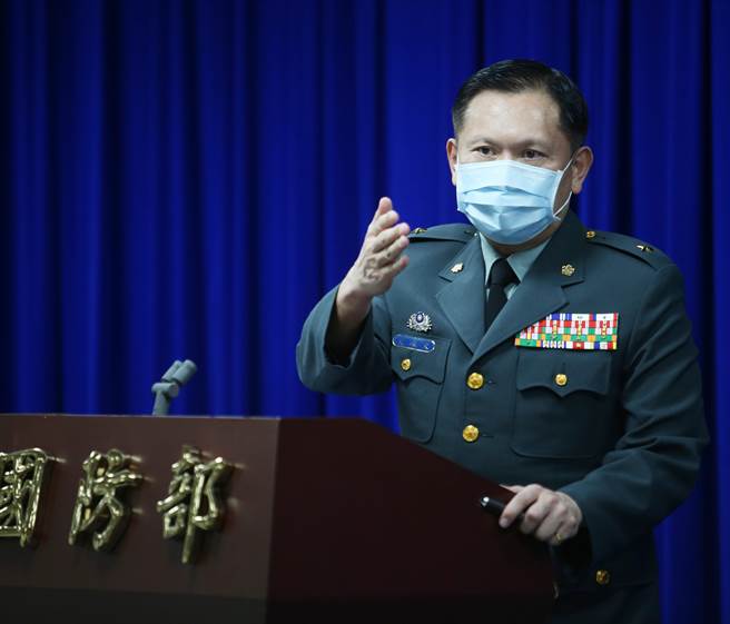 發言人史順文在28日例行記者會表示，目前未獲正式通知，優先爭取擔任觀察員參與人道救援等課目。(陳怡誠攝)