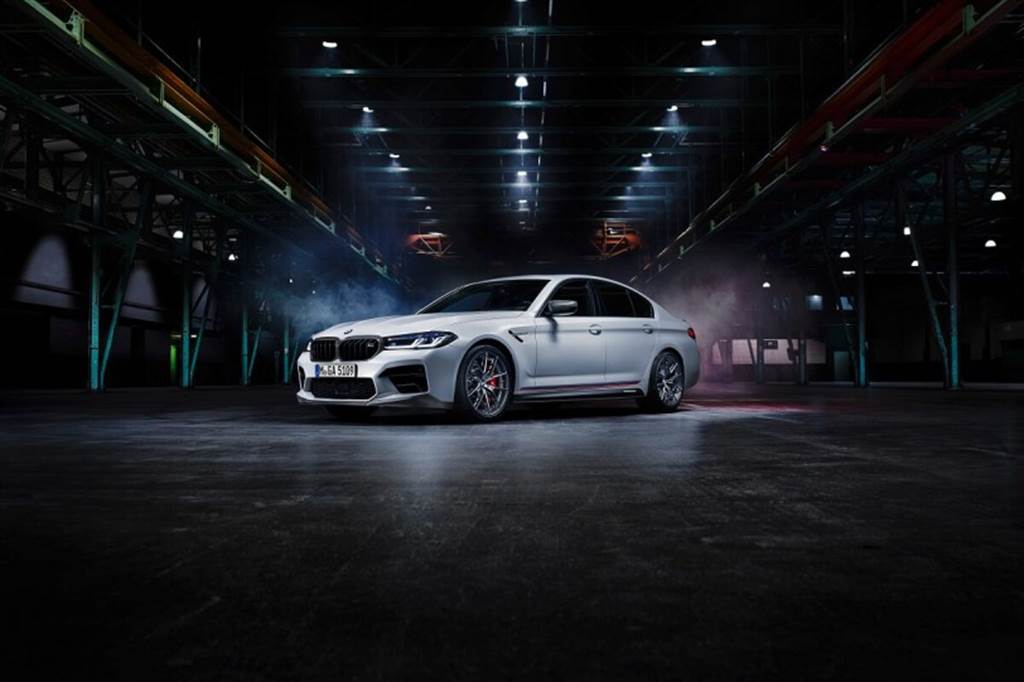 BMW新5系與新M5的M Performance各項升級套件 再公佈更多品項