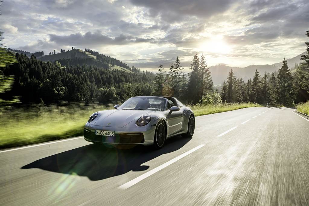Porsche上半年全球交車衰退 台灣市場無懼疫情衝擊逆勢成長15%
