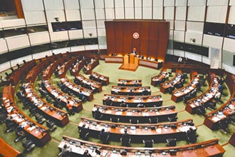 香港立法會選舉 傳將延後1年