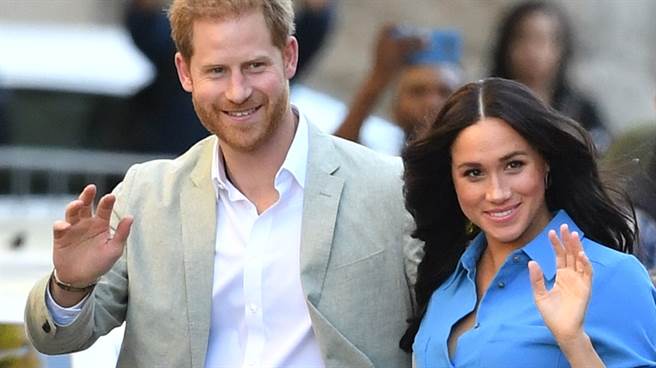 梅根新书自爆被排挤细节！另有绰号为「哈利的SG」（图／达志影像）