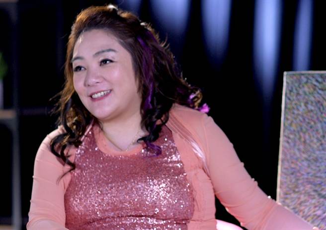 凌威威爆某大咖男星私生活超精彩。(照片/邱子轩 拍摄)