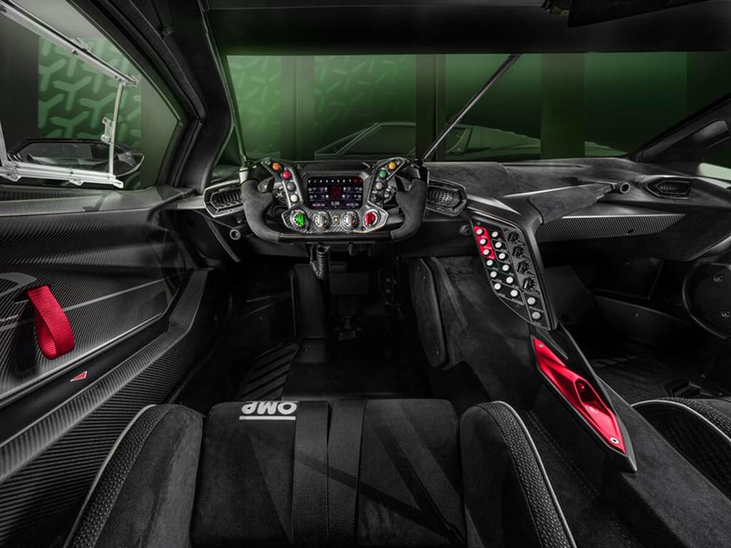 Lamborghini Essenza SCV12正式亮相！提供最純粹的賽道駕馭體驗，並有專屬賽道體驗規劃