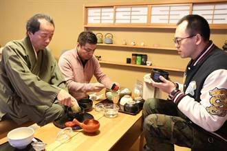路易莎咖啡攜手日本第一茶匠  8月起推出京都茶賞季