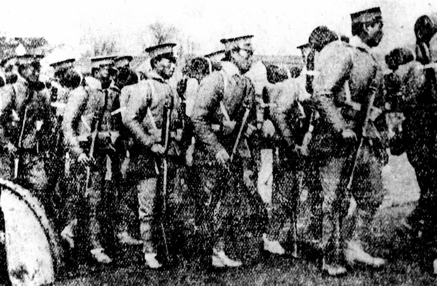 武昌起義 Wuchang Uprising JapaneseClass.jp