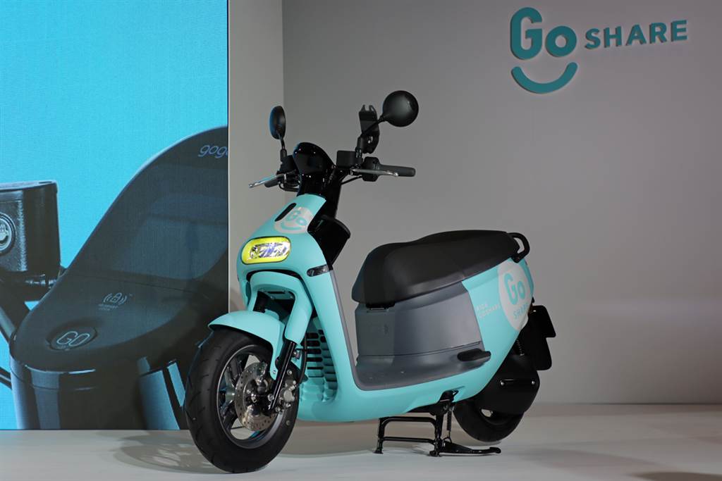 Gogoro 3加入GoShare車款陣容 新北市開放隨借隨還並提供多項租車優惠