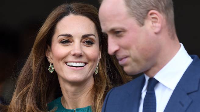 威廉王子自爆曾送「最烂礼物」追凯特 网笑歪：真的烂到爆（图／达志影像）