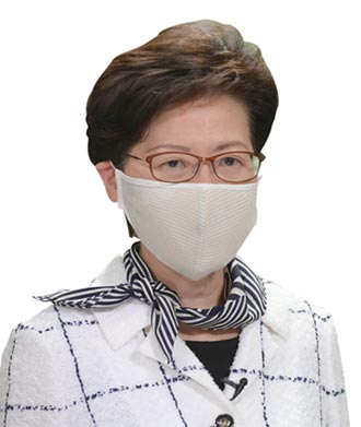 香港宣布免費全民新冠病毒普篩 推測社區或有1500個隱性患者