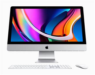 蘋果27吋iMac搭配5K顯示器亮相 由裡到外全面升級