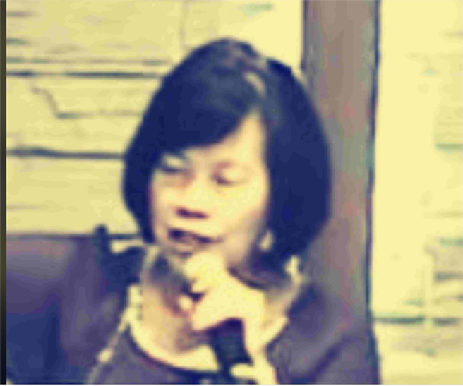 知名基督教牧師郭美江在今早7點09分過世，她的一生致力於「信耶穌檢鑽石」。(臉書社群郭美江大牧師)