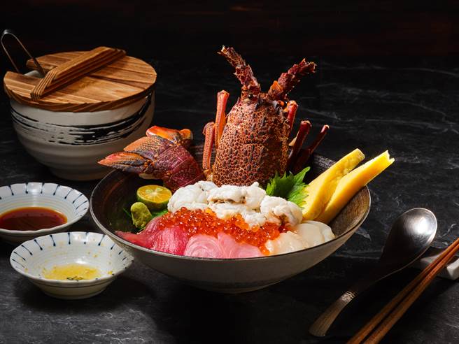 (日本桥海鲜丼つじ半 提供)