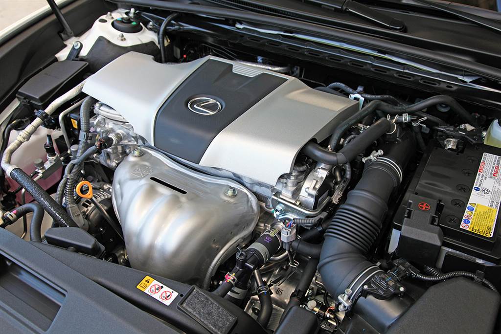 Lexus ES 新年式變更，ES200 換裝新款 2.0 Dynamic Force+CVT、ES250 改單一 F SPORT 規格

