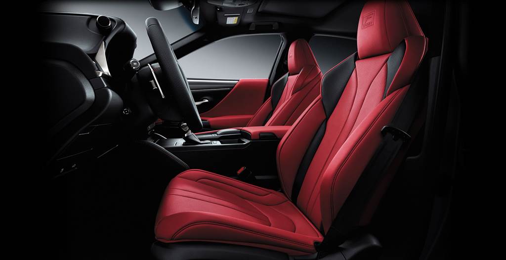 Lexus ES 新年式變更，ES200 換裝新款 2.0 Dynamic Force+CVT、ES250 改單一 F SPORT 規格
