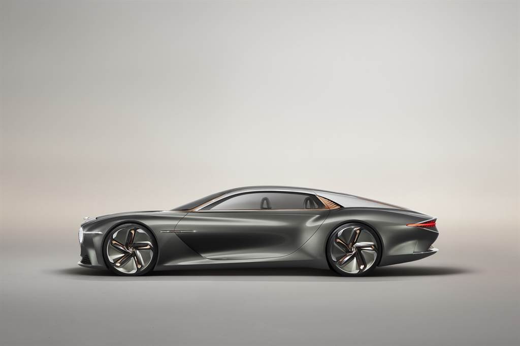 Bentley展示未來的純電驅動系統 無需仰賴稀土製作，並且體積更小
