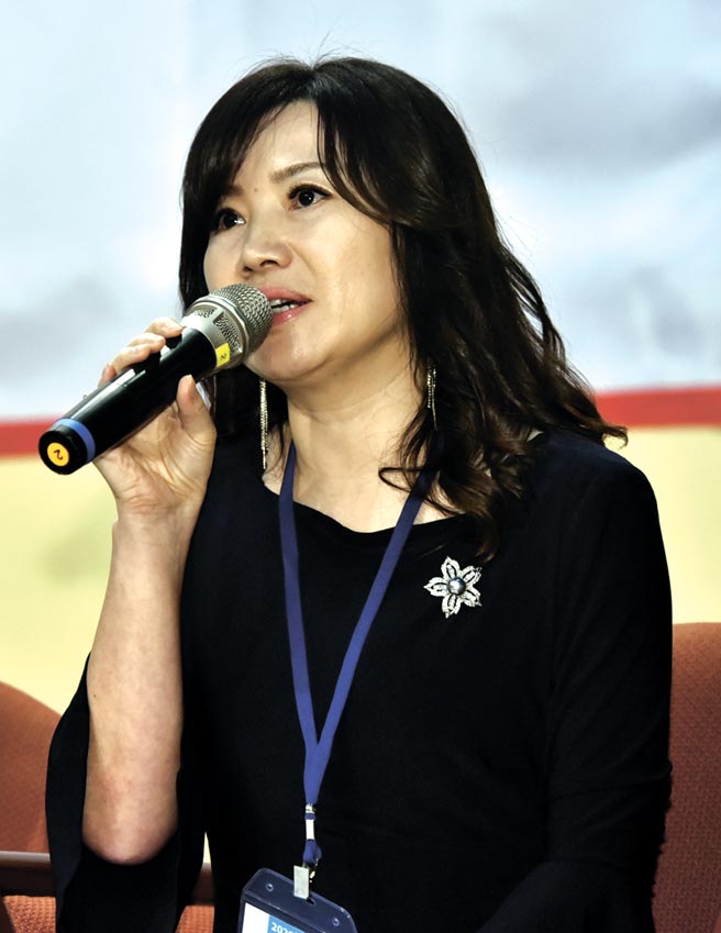 張云喬 善用女性優勢 助企業一臂之力 產業特刊 工商時報