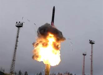 俄羅斯撂重話 任何導彈來襲將引發核反擊