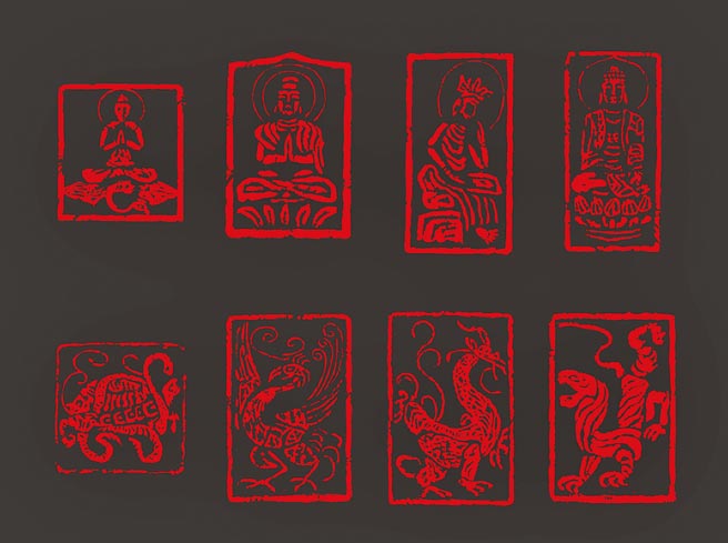 復古銅印時尚仿古美- 時尚消費- 中國時報