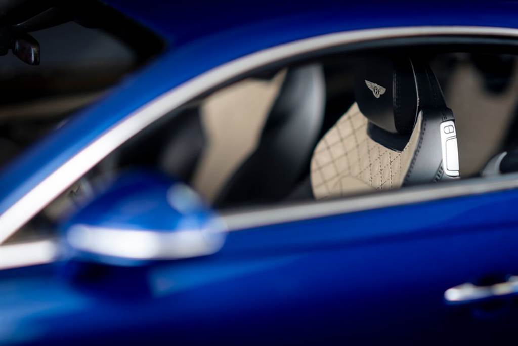 Bentley官方推出Continental GT模型車 可提供客製化服務