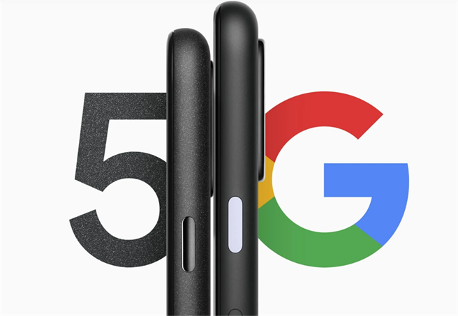 Google先前预告将推出的Pixel 5以及Pixel 4a 5G，上市日期提前曝光。（摘自Google Store）
