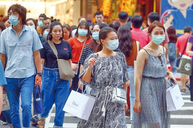 連2周迎好天氣小心 秋老虎 專家曝放晴時間點 生活 中時新聞網