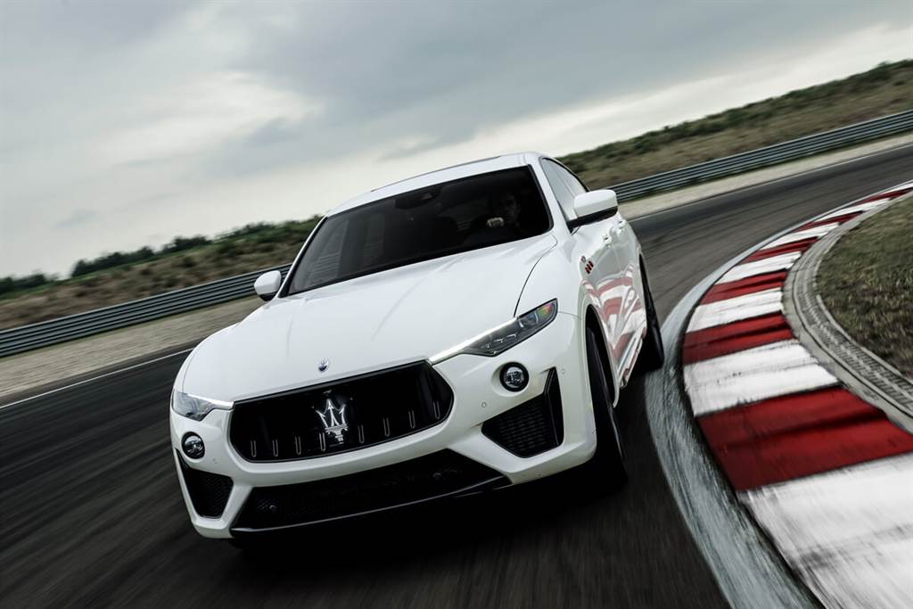 前所未見的Maserati跑格魅力！Maserati Trofeo高性能車系強勢來襲