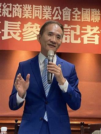 震撼彈！黃鵬䛥宣布參選房仲全聯會理事長