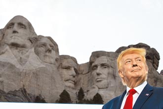 4總統頭像 年吸200萬人次造訪