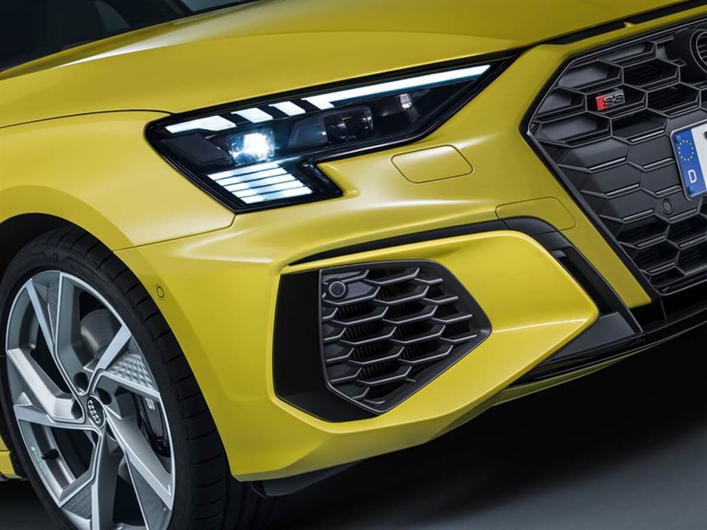 Audi推出新世代S3 Sportback與S3 Sedan 0-100加速4.8秒