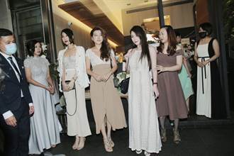 罗霈颖冥诞趴场面热闹 于美人：大胆用罗妹妹的方式怀念她