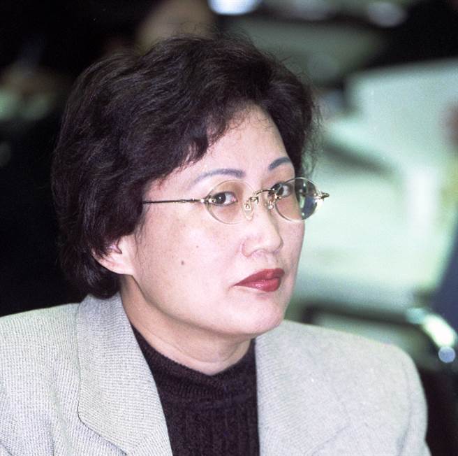 彭婉如极力倡导两性平等和妇女权益，也曾以「女人安全值多少」为主题，来进行各个诉求内容。(中时资料库)