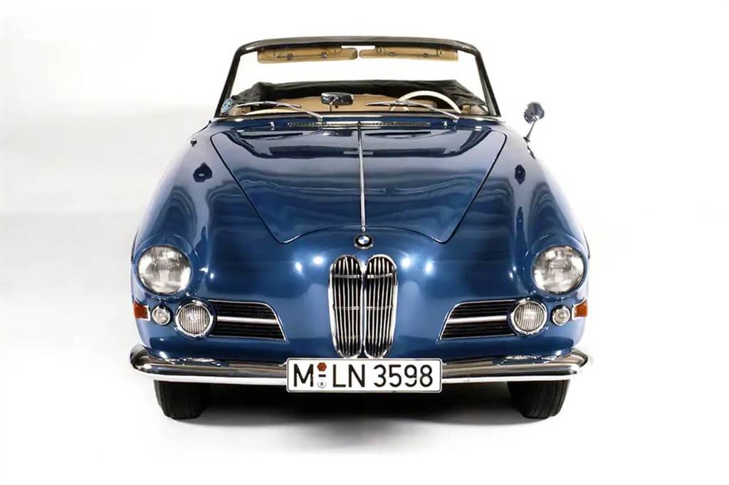 從1930年代以來，BMW雙腎格柵所引起的風潮與演變
