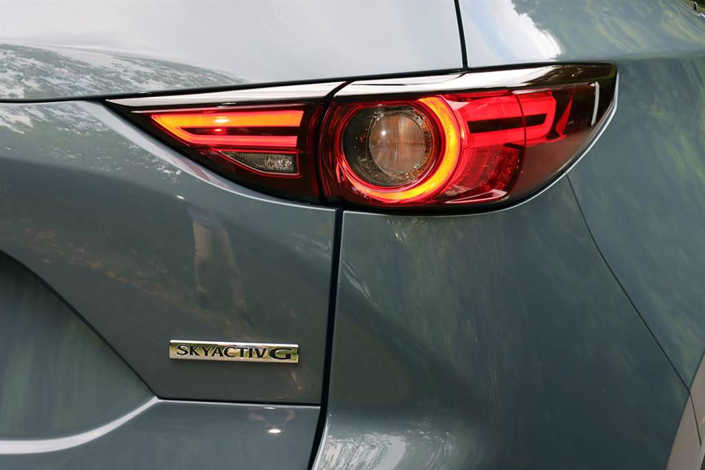 堅守日式優雅步調，2020 Mazda CX-5 2.0 SKYACTIV-G旗艦獻定版