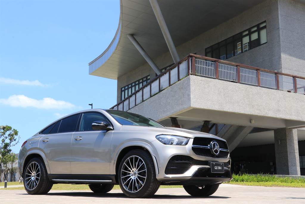 381萬起三規格、同步導入AMG 53/63 S性能版，大改款Mercedes-Benz GLE Coupé正式發表！