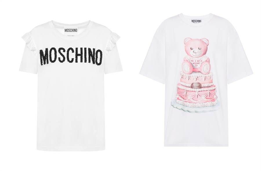 MOSCHINO 華麗雙層蛋糕熊 微風信義店甜蜜搶先首賣（圖／品牌提供）