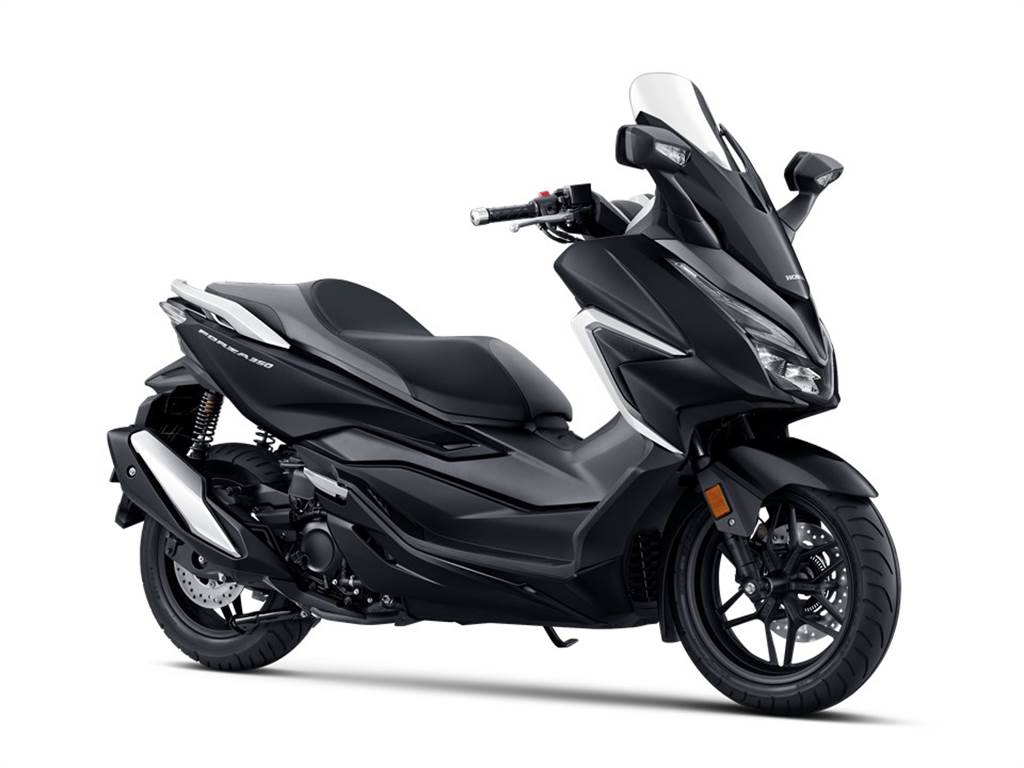 Honda Motorcycle 2021年式 FORZA 350 25.8萬元起預接單12月正式上市