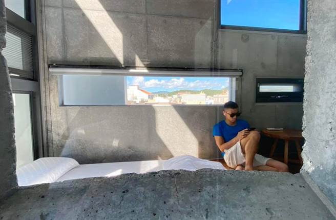 妥瑞患者曾柏颖（图/曾柏颖提供）