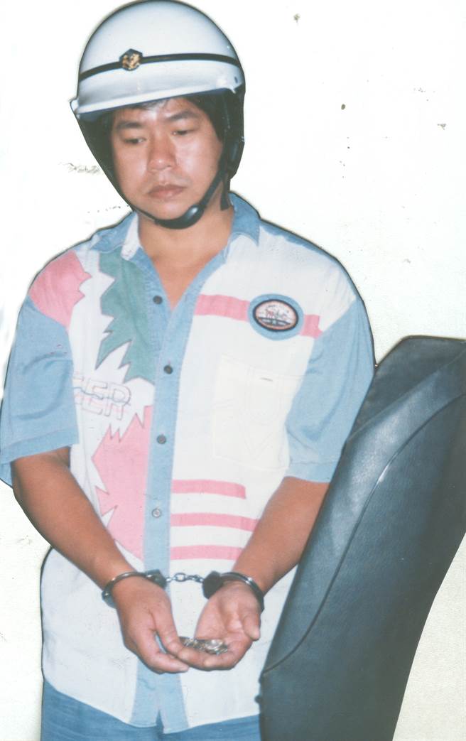 游丰山。(何叔娟摄)